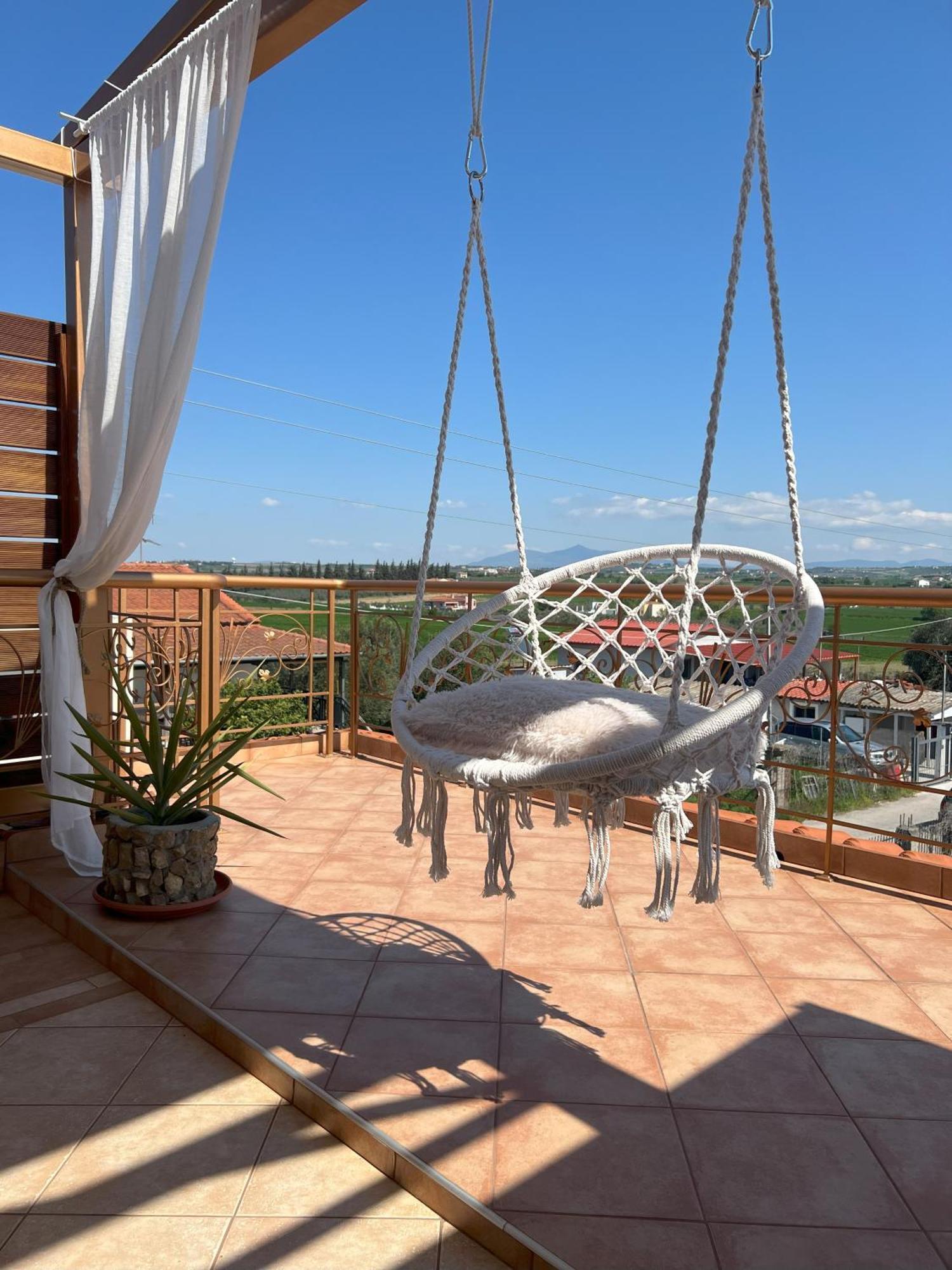 Doormat# Wait 'N Sea, Jacuzzi, Luxury Stone House Apartment Епаноми Екстериор снимка